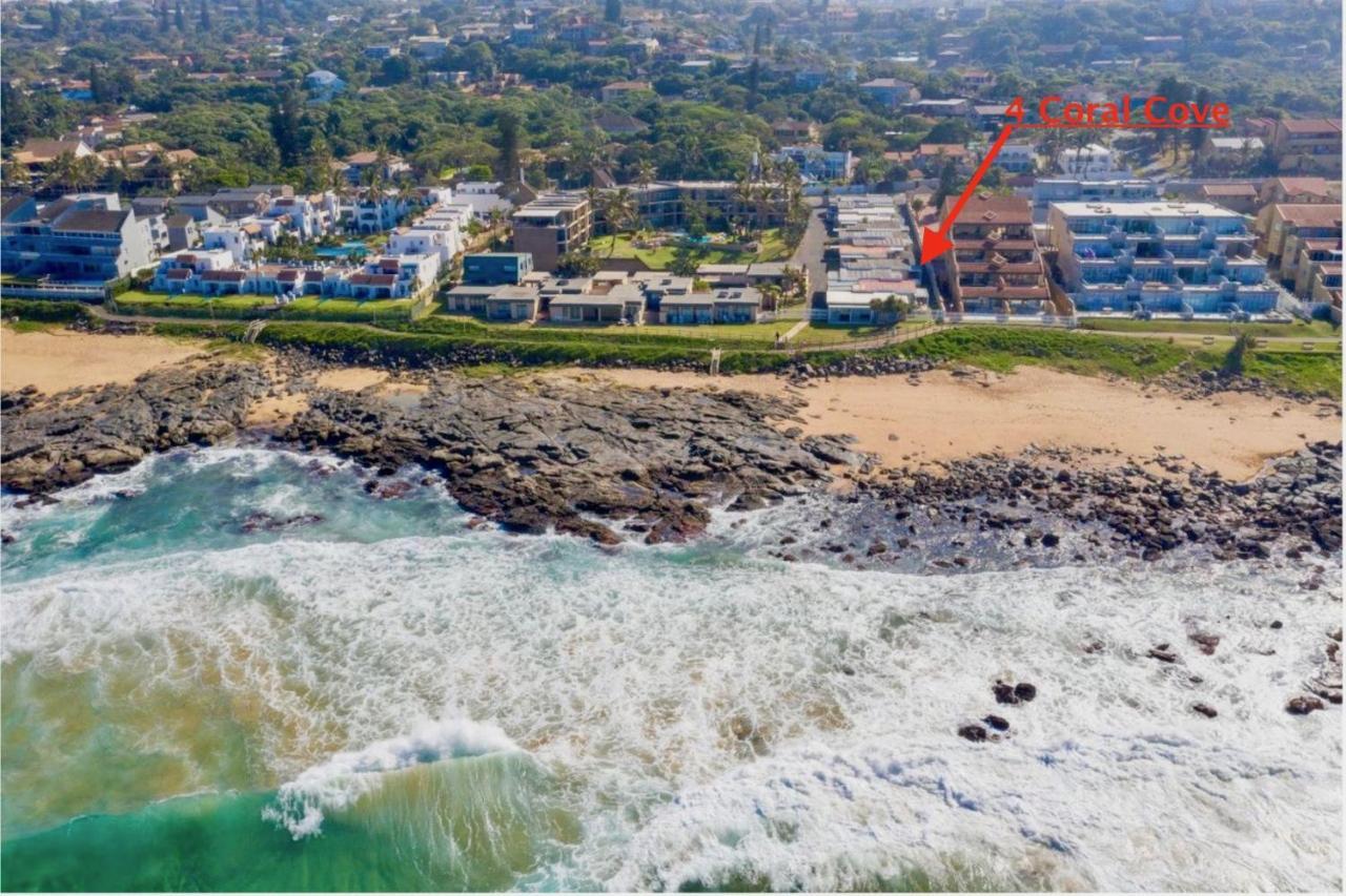 4 Coral Cove Ballito Exterior photo